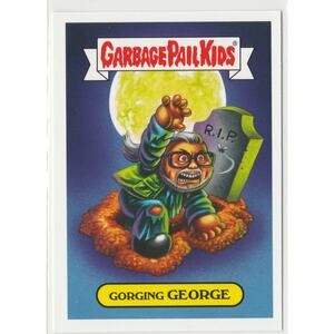 Gorging George #6a